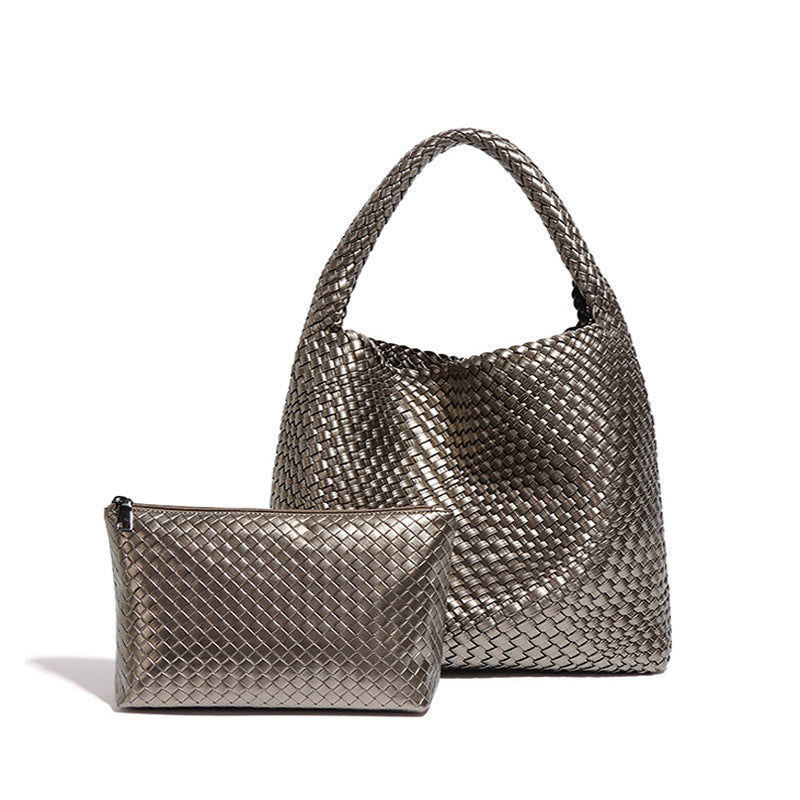 THE BLOCK VOLUME TOTE