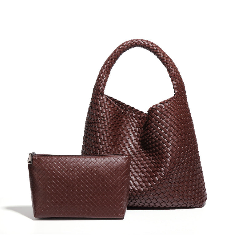 THE BLOCK VOLUME TOTE