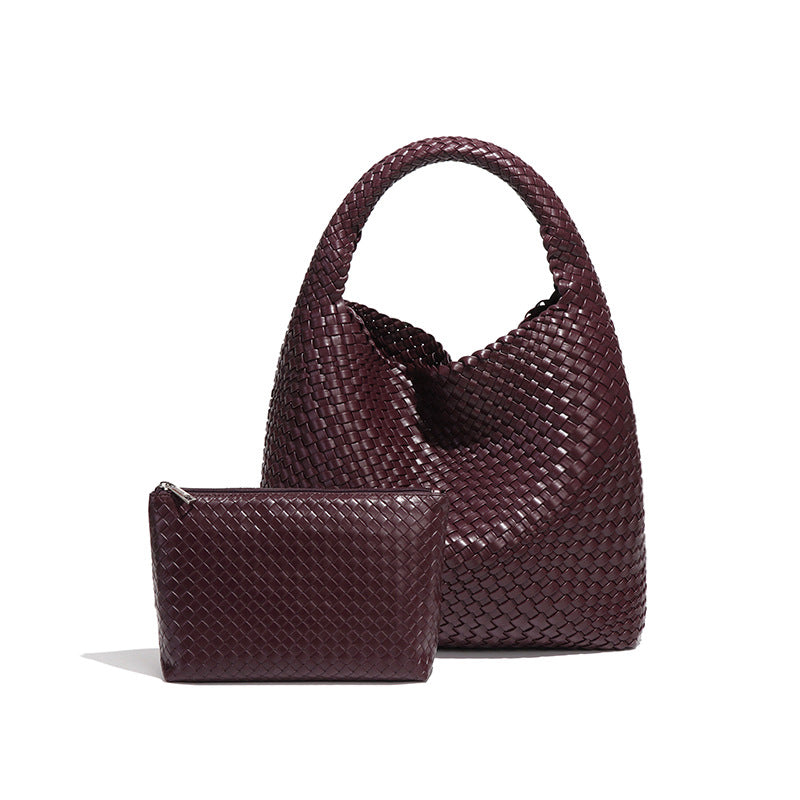 THE BLOCK VOLUME TOTE
