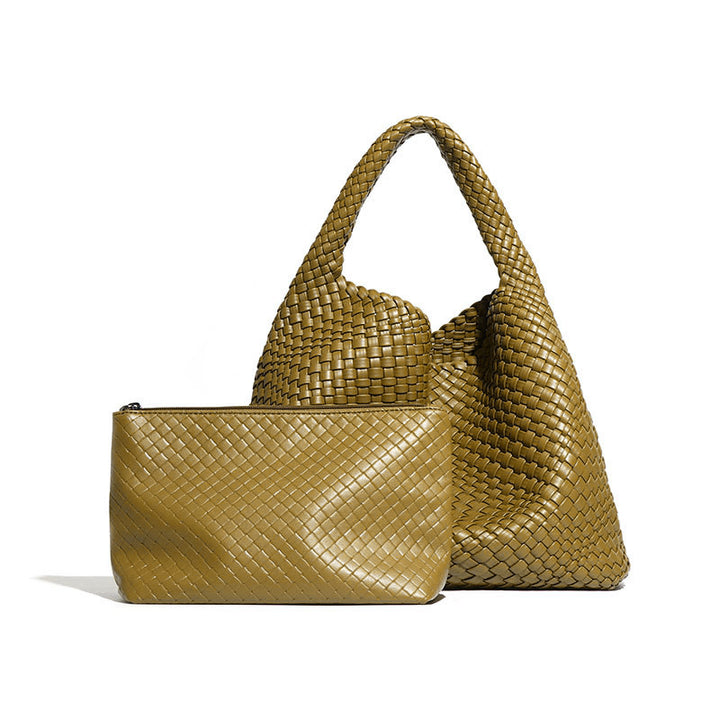 THE BLOCK VOLUME TOTE