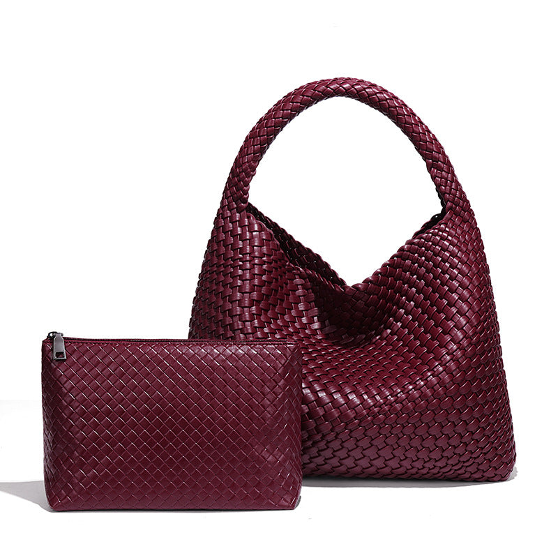 THE BLOCK VOLUME TOTE