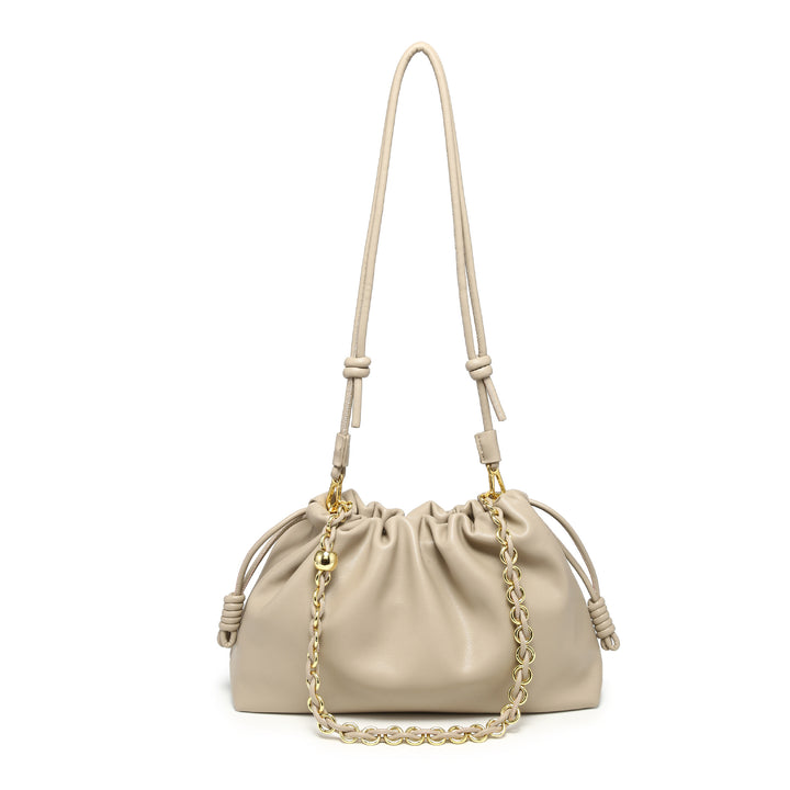 THE BRAIDED CHAIN POUCH