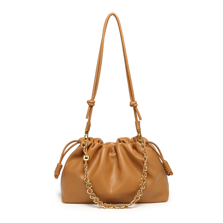 THE BRAIDED CHAIN POUCH