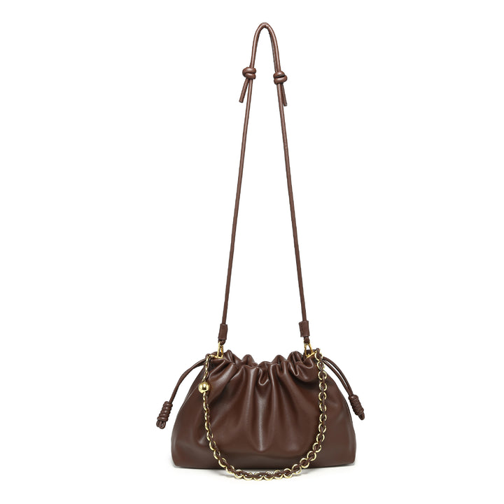 THE BRAIDED CHAIN POUCH