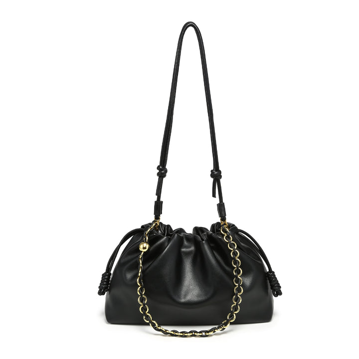 THE BRAIDED CHAIN POUCH