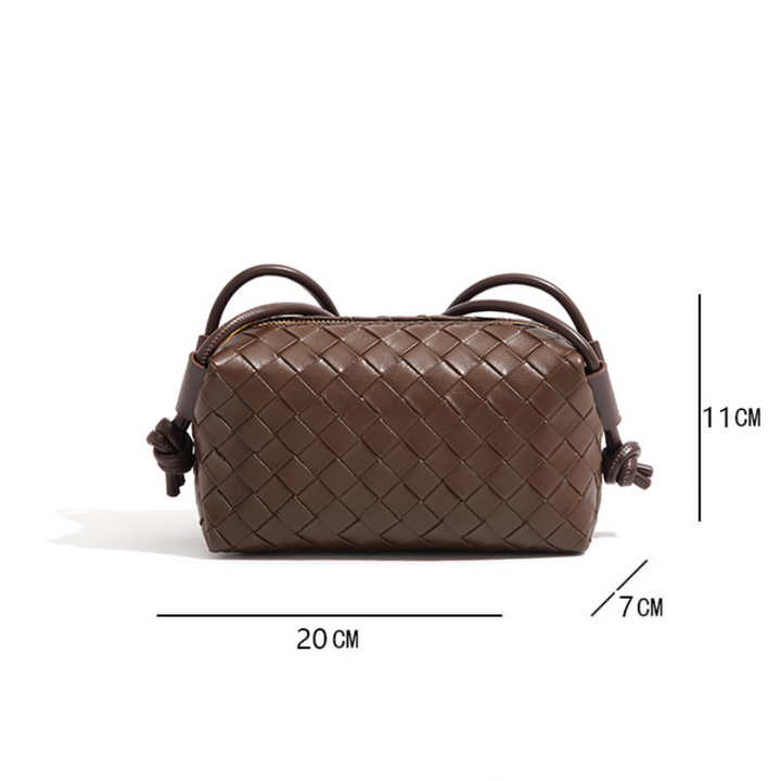 THE KNOT CAMERA BOXY BAG