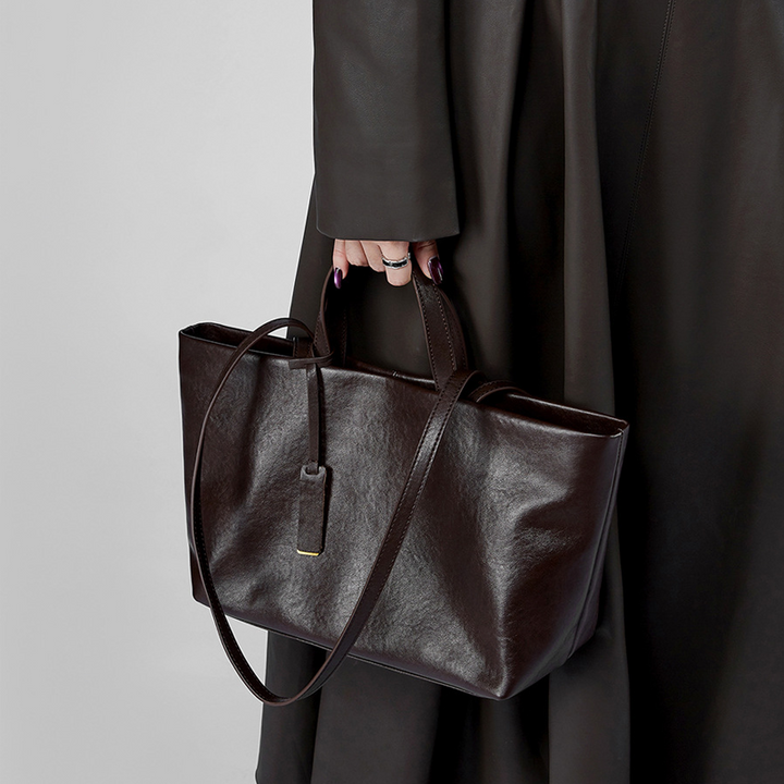 THE ARTISANAL MULTI-COMPARTMENT TOTE