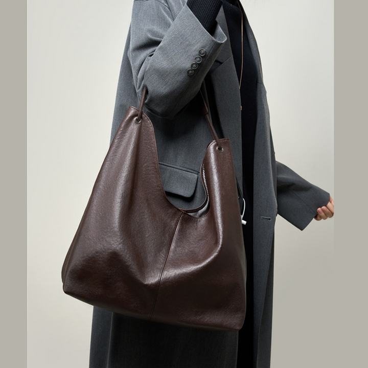 THE FLUID SLOUCH TOTE