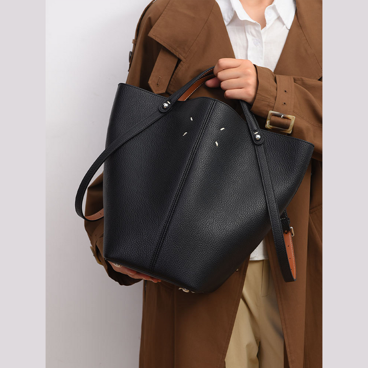 THE DECONSTRUCTED ORIGAMI TOTE