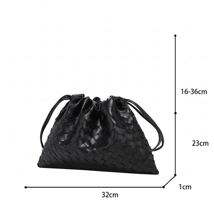 THE DRAWSTRING POUCH