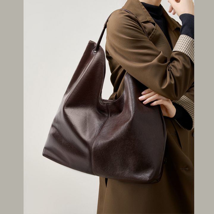 THE FLUID SLOUCH TOTE