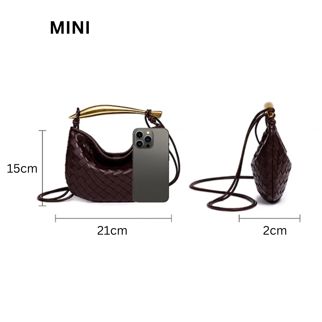 THE ARTISAN HOBO size chart 1
