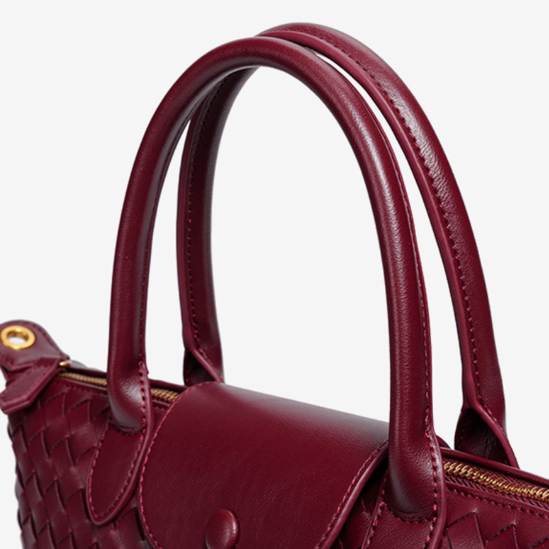 THE FLAP TOTE