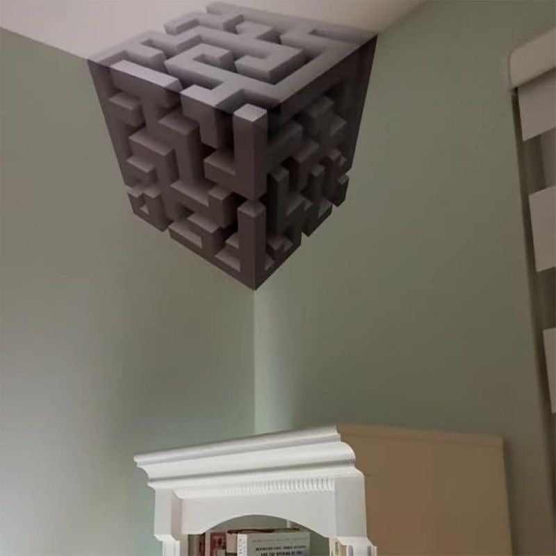 Maze Wall Art