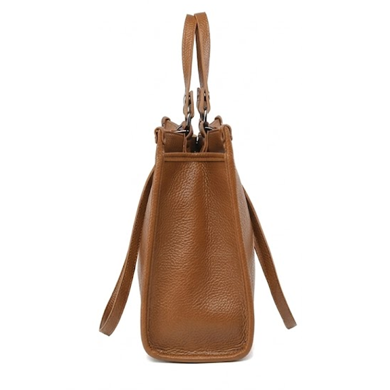 THE HERITAGE LOCK-DETAIL WORK TOTE