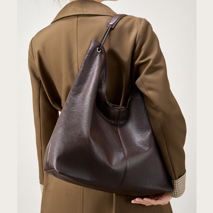 THE FLUID SLOUCH TOTE