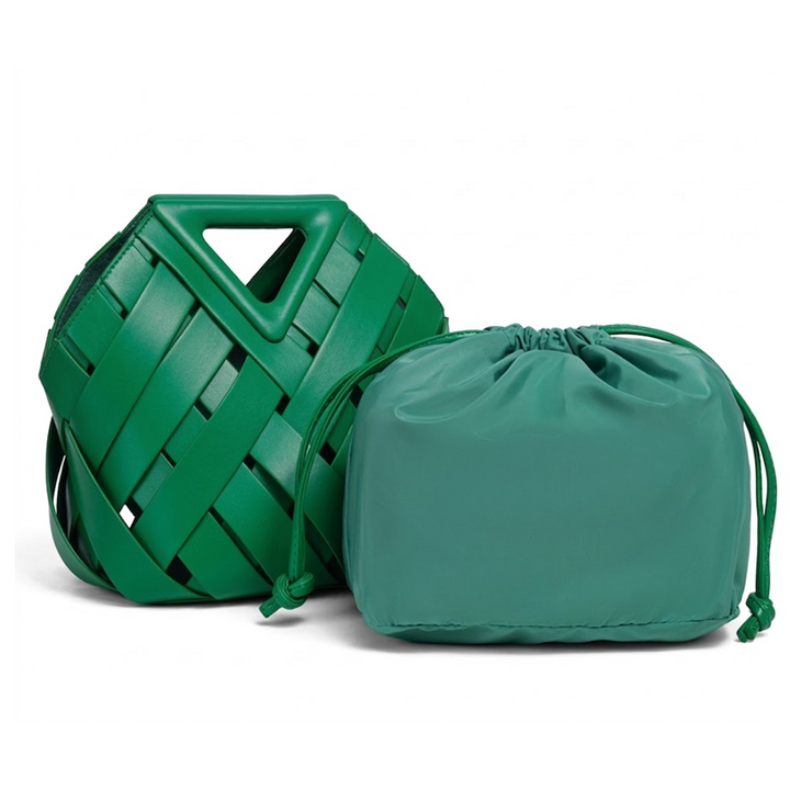 THE V-CUT CLUTCH