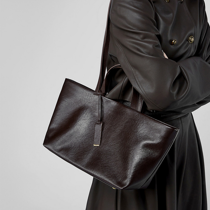 THE ARTISANAL MULTI-COMPARTMENT TOTE