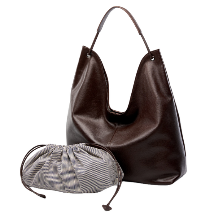 THE FLUID SLOUCH TOTE