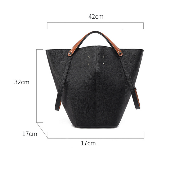 THE DECONSTRUCTED ORIGAMI TOTE