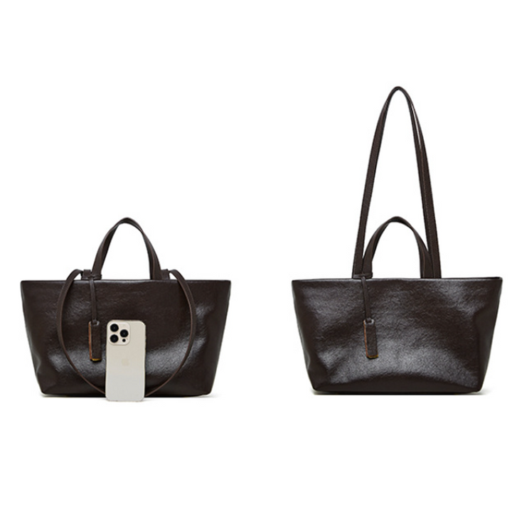 THE ARTISANAL MULTI-COMPARTMENT TOTE