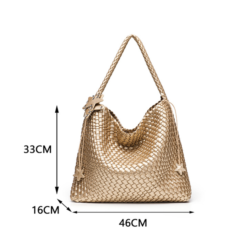 THE STAR VOLUME TOTE size chart 1