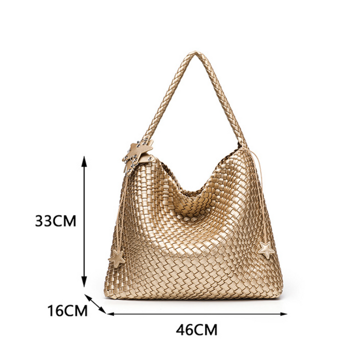 THE STAR VOLUME TOTE