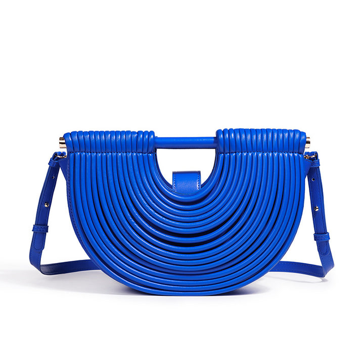THE RADIAL PLEAT ARCHITECTURAL CLUTCH