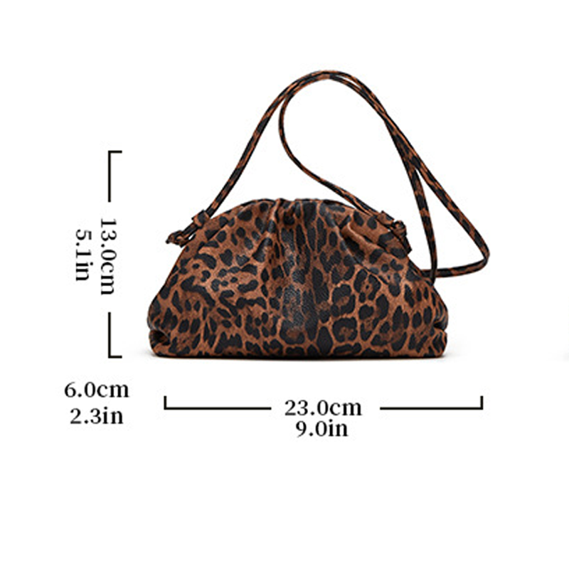 THE WILD POUCH size chart 1