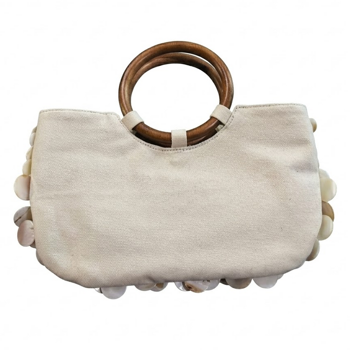 THE MOTHER-OF-PEARL RESORT BAG
