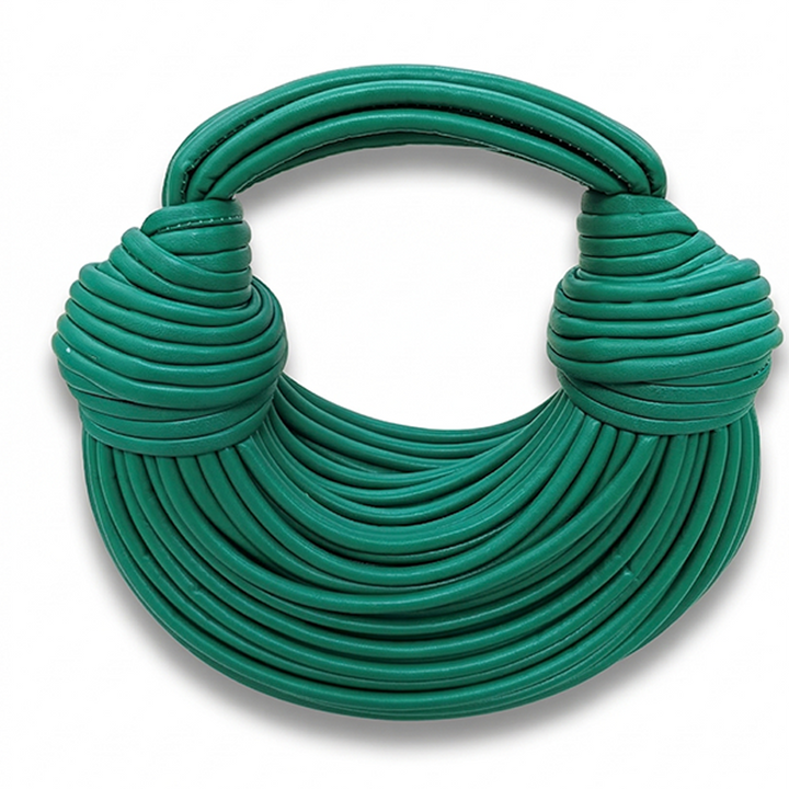 THE GILDED COIL BAG