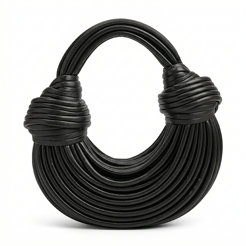 THE GILDED COIL BAG