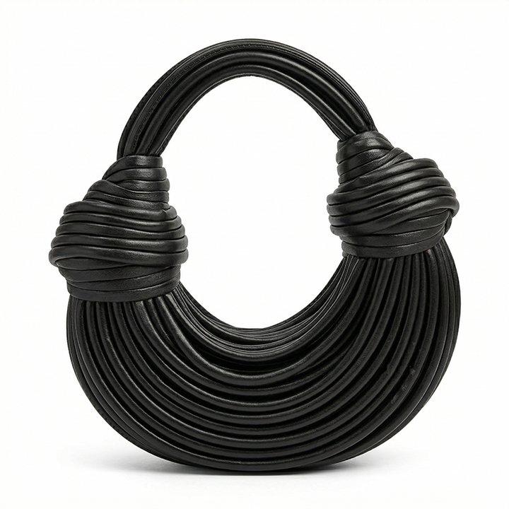 THE GILDED COIL BAG