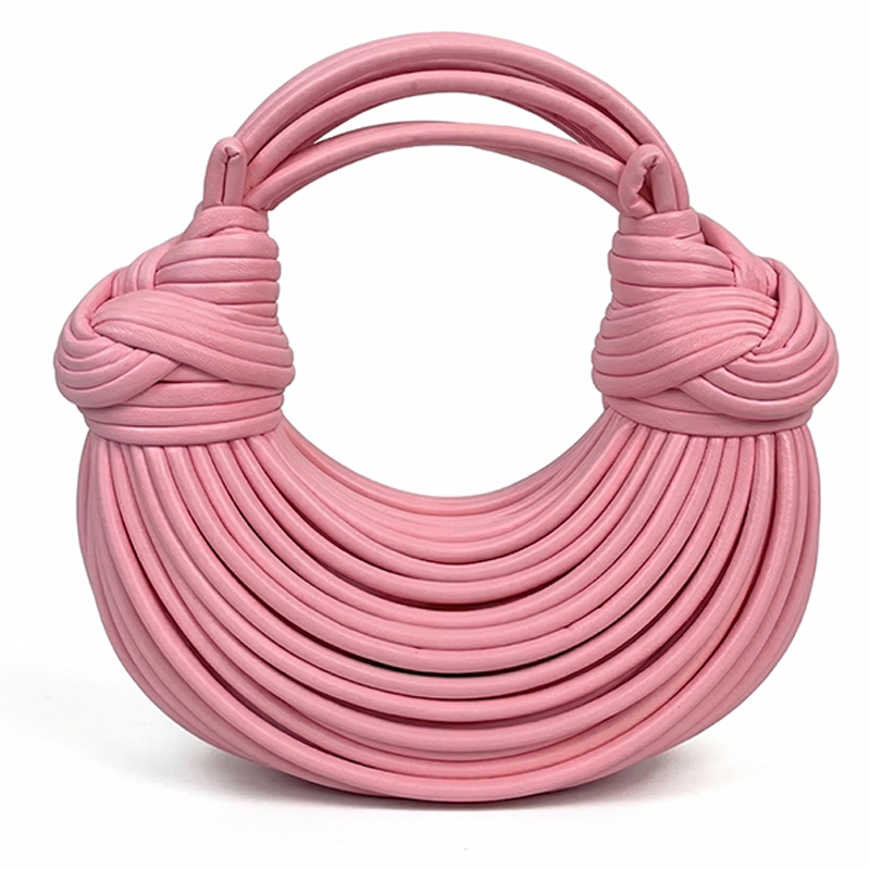 THE GILDED COIL BAG
