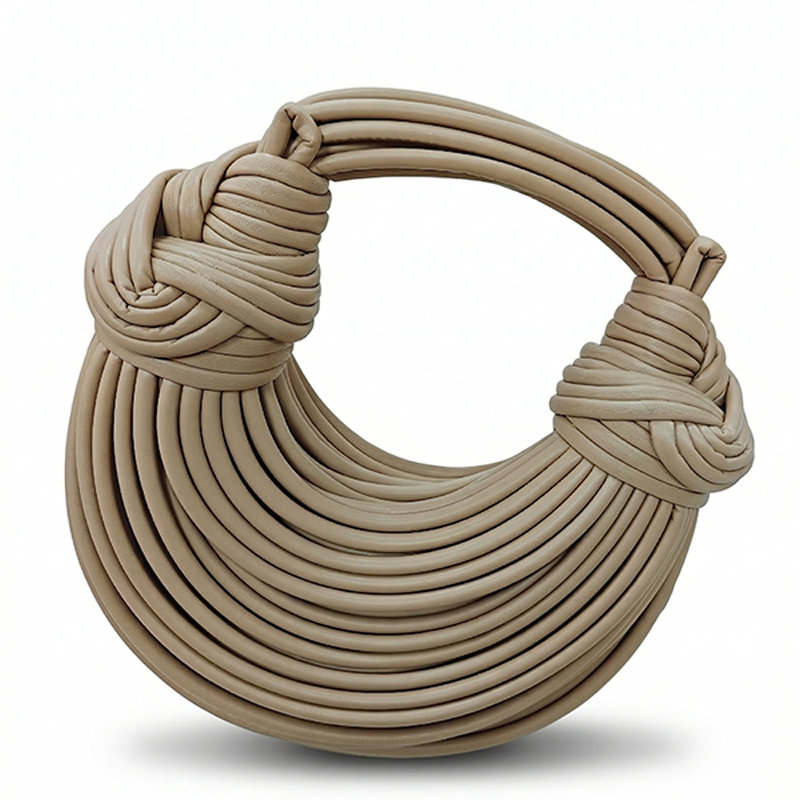 THE GILDED COIL BAG