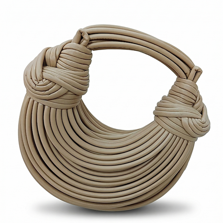 THE GILDED COIL BAG