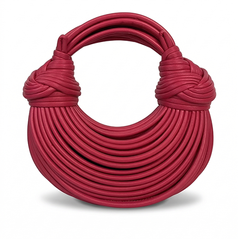 THE GILDED COIL BAG