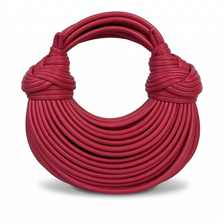 THE GILDED COIL BAG