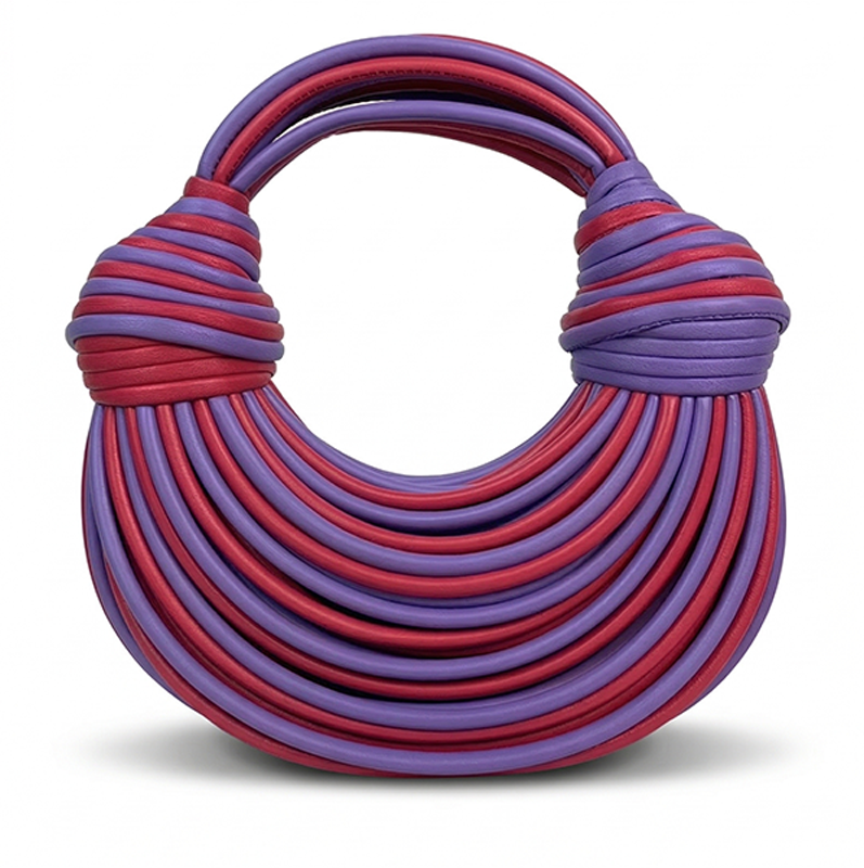 THE GILDED COIL BAG