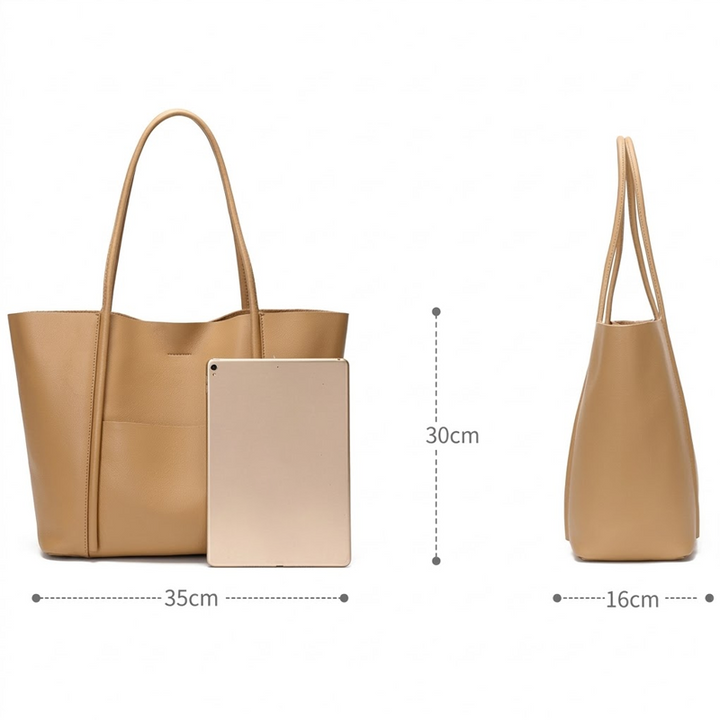 THE ESSENTIAL MINIMALIST TOTE