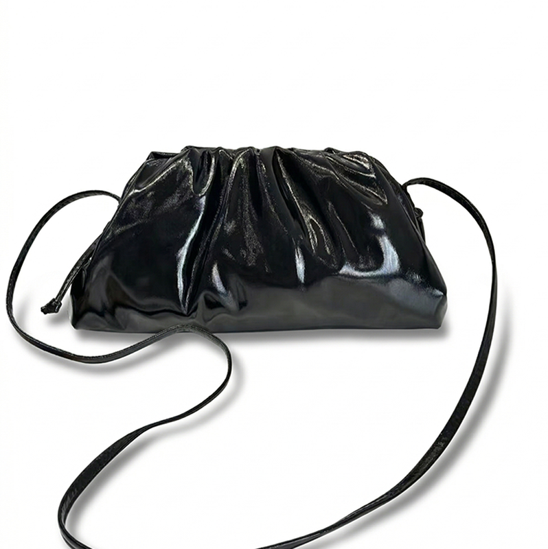 THE METALLIC LUSTRE POUCH