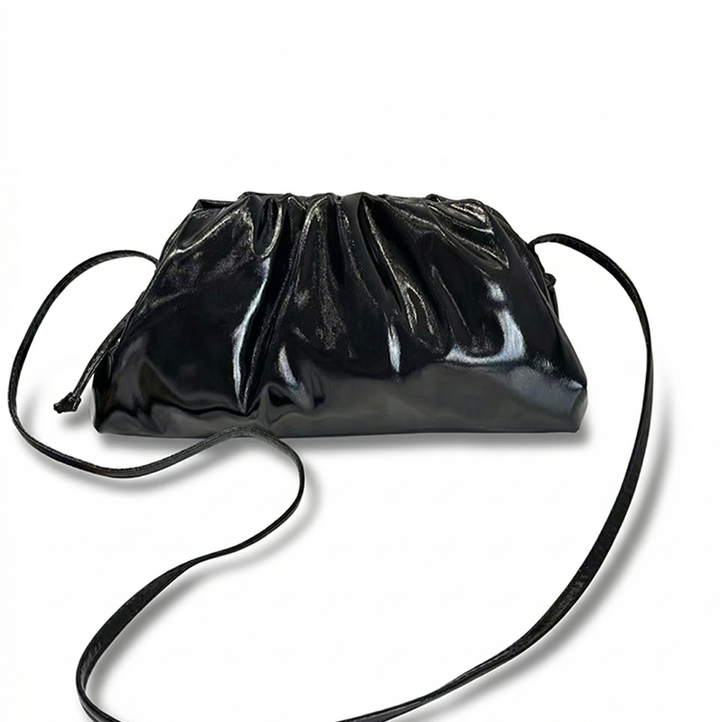 THE METALLIC LUSTRE POUCH