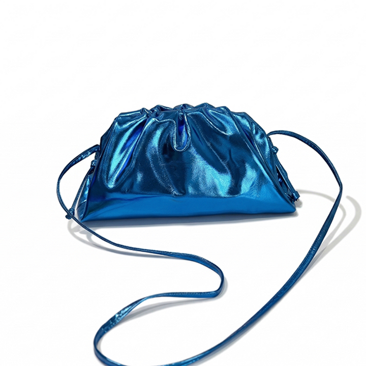 THE METALLIC LUSTRE POUCH