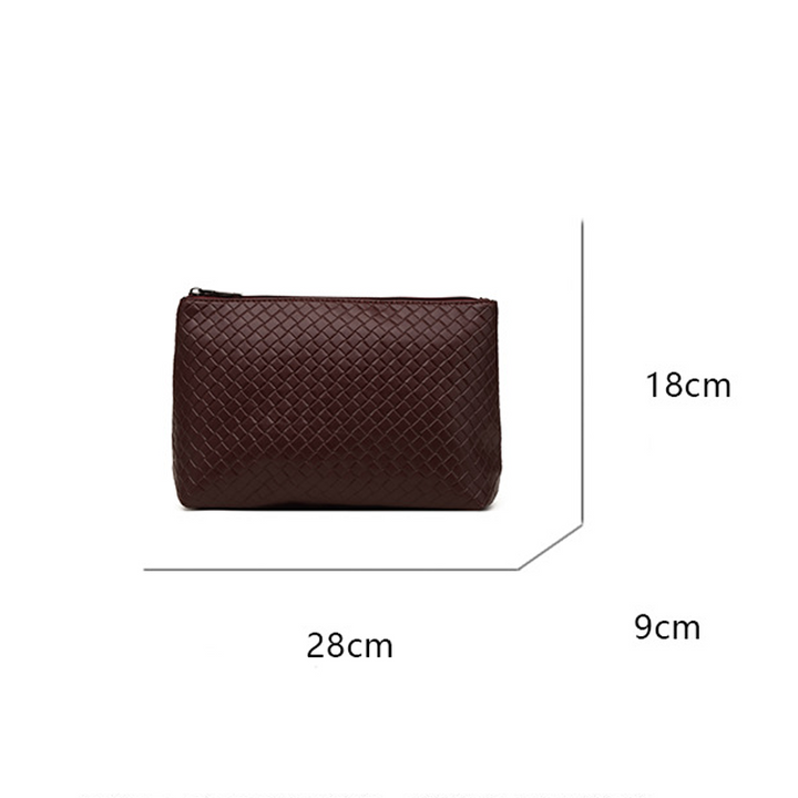 THE ARTISANAL POUCH TOTE