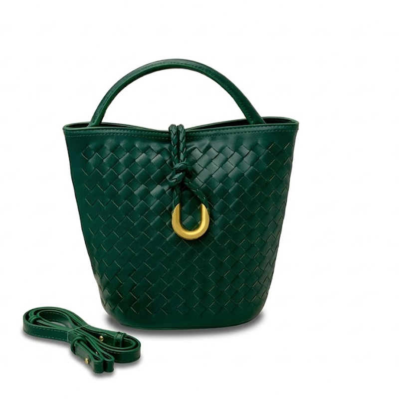 THE GILDED ARCH BUCKET