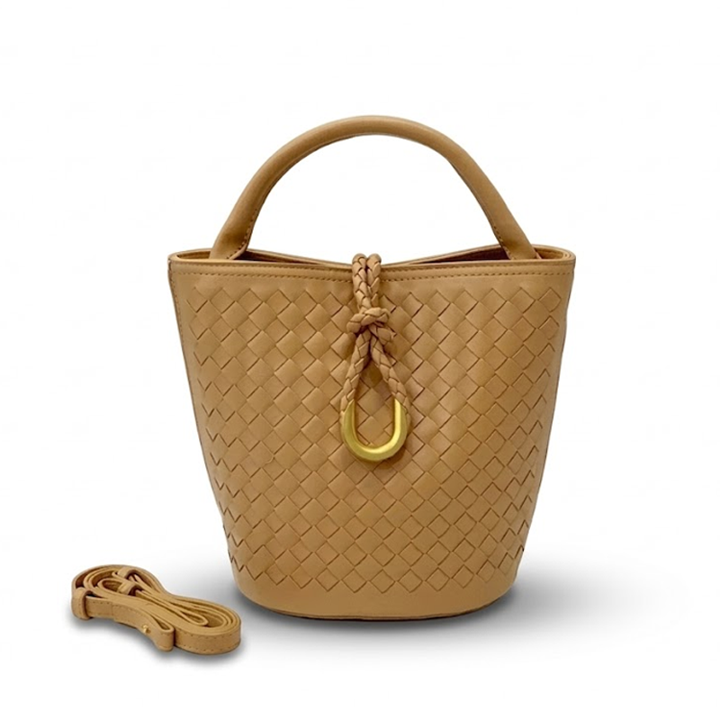 THE GILDED ARCH BUCKET