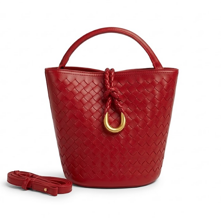 THE GILDED ARCH BUCKET