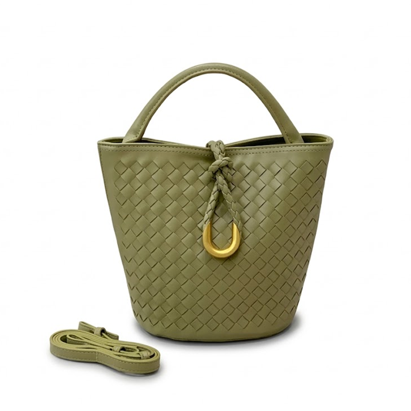 THE GILDED ARCH BUCKET