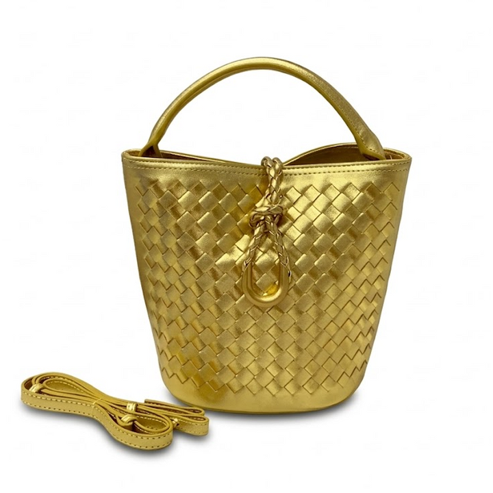 THE GILDED ARCH BUCKET