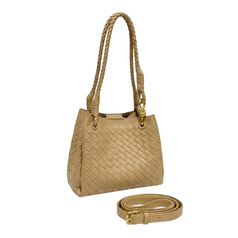 THE ARTISANAL KNOTTED BASKET
